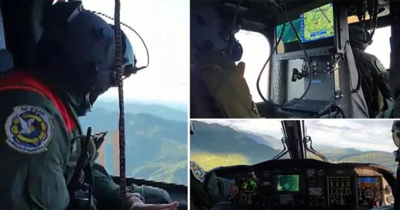 İtalya’da helikopter kaybolmuştu! 4 Türk’ün kimliği belli oldu