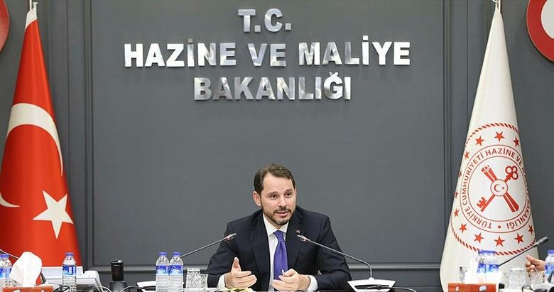 Hazine ve Maliye Bakanı Berat Albayrak’tan 12 Eylül mesajı