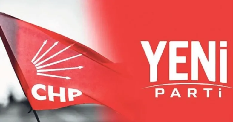 Yeni Parti’den 200 kişilik kopuş