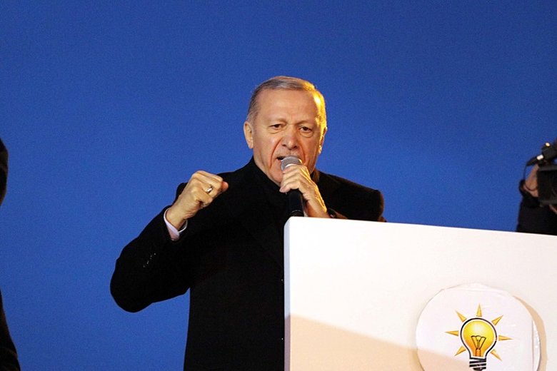 Erdoğan, Kahta ve Sincik’te vatandaşlara hitap etti