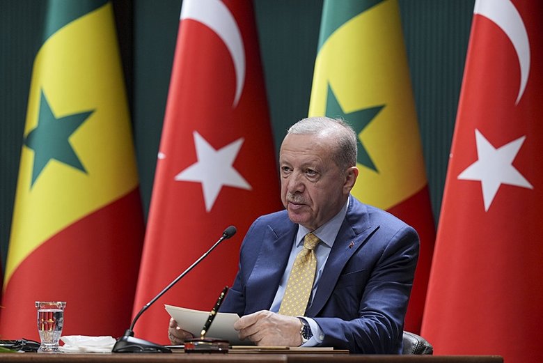 Başkan Erdoğan’dan Gazze mesajı: Soykırım son bulana dek mücadelemiz sürecek