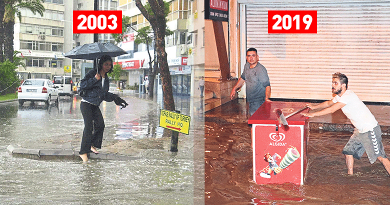 Izmir De 20 Yildir Ayni Fotograf