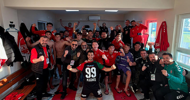 Karşıyaka’da güneş açtı