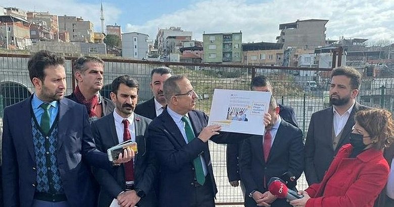 AK Parti İzmir İl Başkanı Sürekli’den Soyer’e proje yanıtı: 7 yılda 2.5 kilometrelik tüp tünellerin 50 metresini yapabildiler
