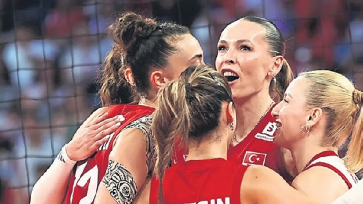 Filenin Sultanları yarı final aşkına