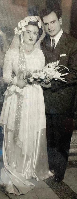 Asırlık hayata 73 yıllık aşk