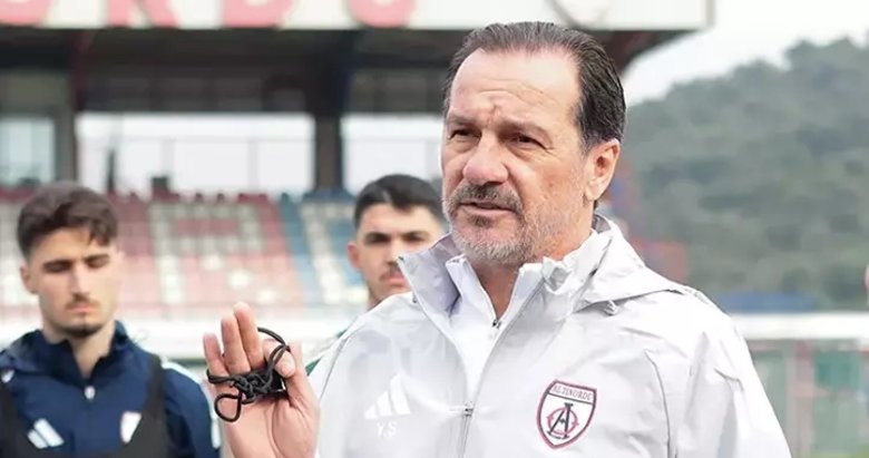 Altınordu’da Şimşek puanla başladı