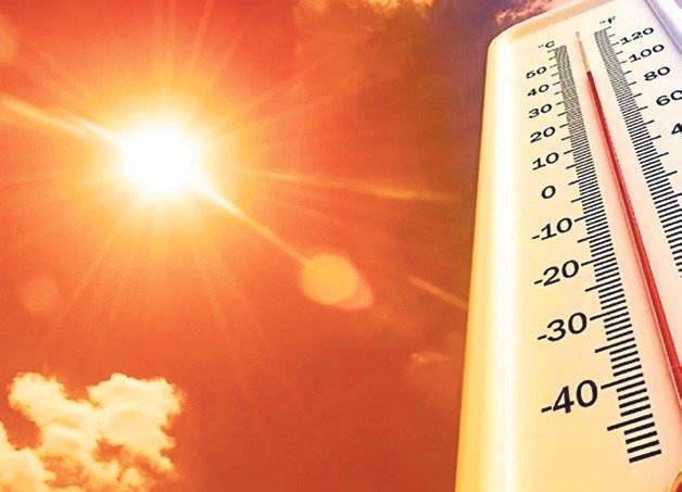 Termometreler 43 dereceyi gösterecek