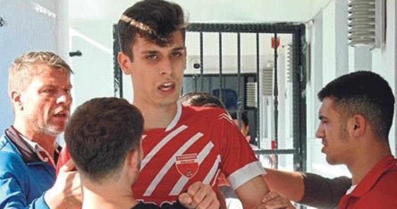 Amatörde büyük kavga