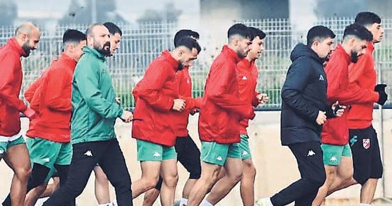 Karşıyaka’yı boykot gerdi