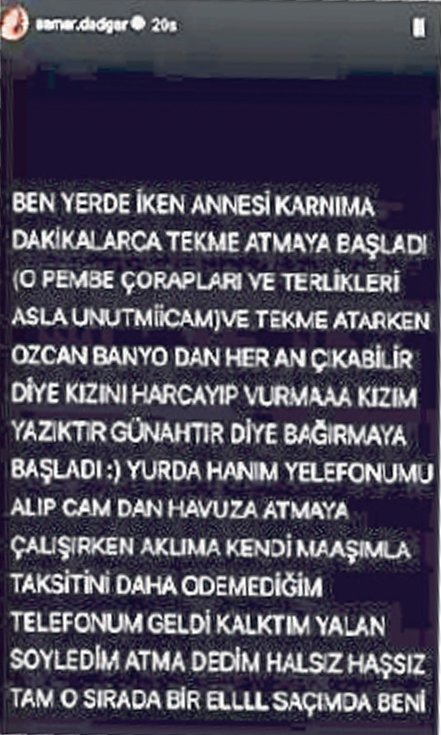 Gelinden kayınvalidesiyle ilgili bomba iddialar: Beni saatlerce tekmeledi