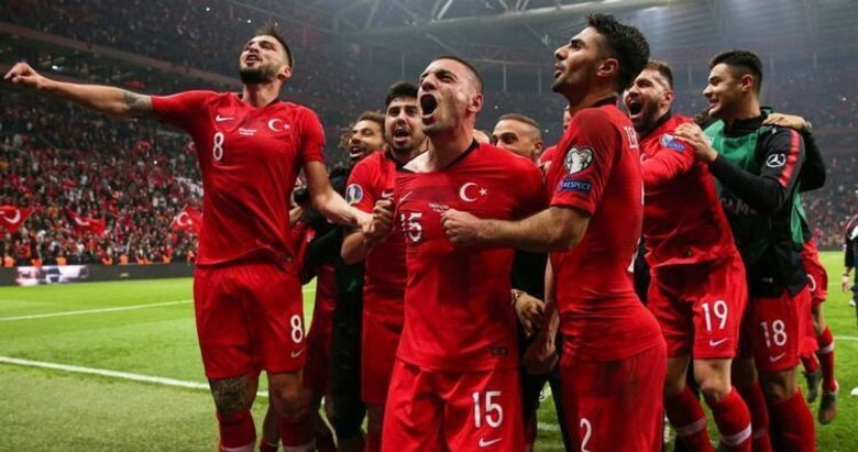 Milli Takım’ın rakibi Gine