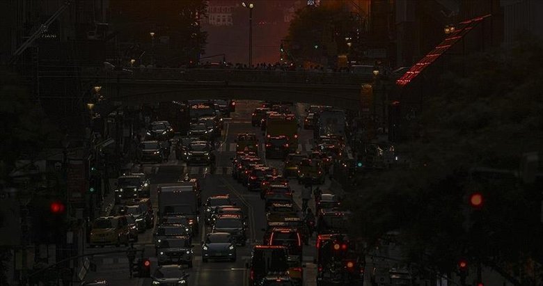 ABD’de ilk trafik yoğunluğu ücreti uygulaması New York’ta başladı