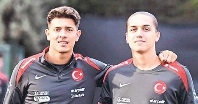 Manisa FK’nın milli gururları