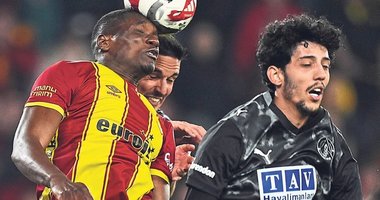 Göztepe zirve yaptı