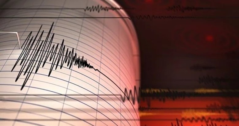 Bartın’da 4,8 büyüklüğünde deprem