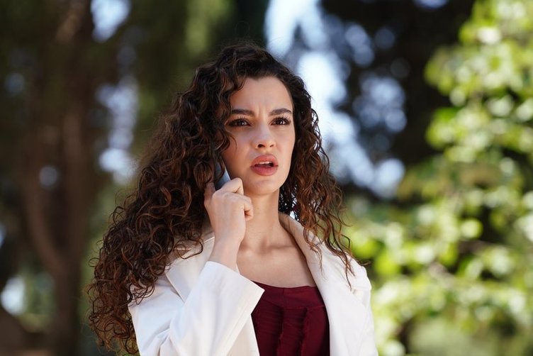 Bir Gece Masalı yıldızı Su Burcu Yazgı Coşkun kimdir? Su Burcu Yazgı Coşkun kaç yaşında, nereli, boyu kaç cm?