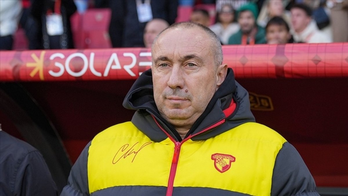 Stoilov'un Göztepe'de "100. maç" heyecanı