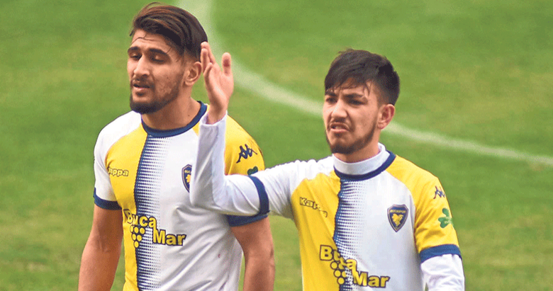 Bucaspor isyanda