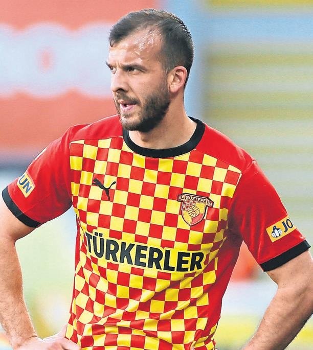 Göztepe’nin Romeo ısrarı sürüyor