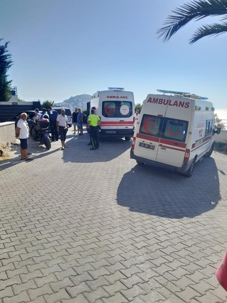 Eski eşi vurdu, oğlu silahı sakladı