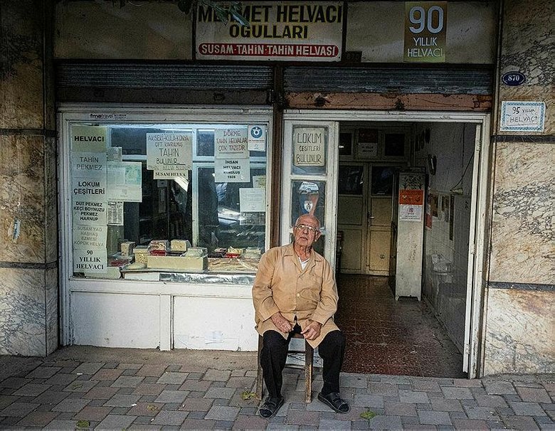Namı İzmir’den Türkiye’ye yayıldı! 95 yıldır aynı yerde hizmet veriyor