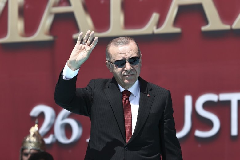 Başkan Erdoğan’dan Malazgirt Zaferi’nin 951. Yıl Dönümü Kutlama Programı’nda önemli açıklamalar