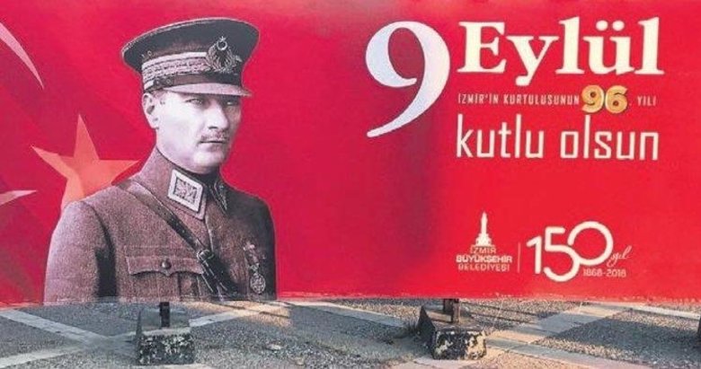 Büyükşehir’den skandal poster