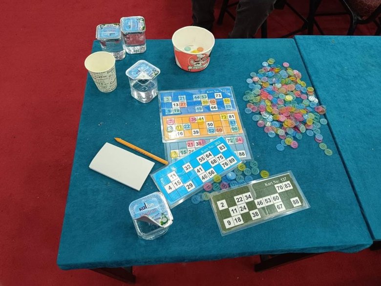 İzmir’de kumar operasyonu: 1 milyon 662 bin lira ceza kesildi