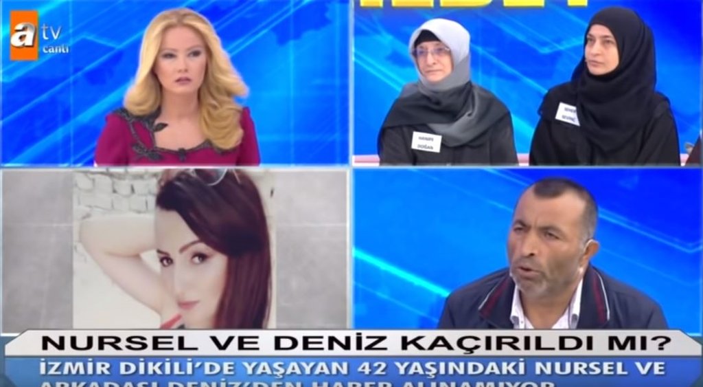Müge Anlı canlı yayında böyle duyurdu! Cinayet şüphelisi Haydar Sırça