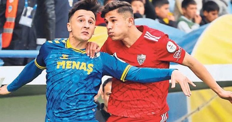 Menemen FK telafi peşinde