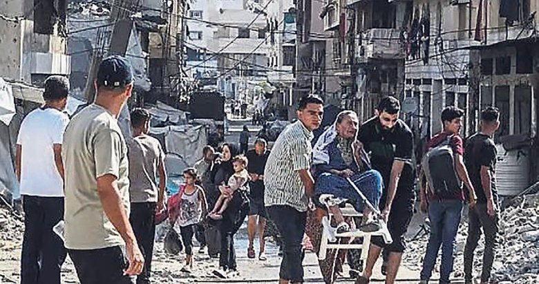 Katil İsrail’in işgal kararı dünyayı ayağa kaldırdı