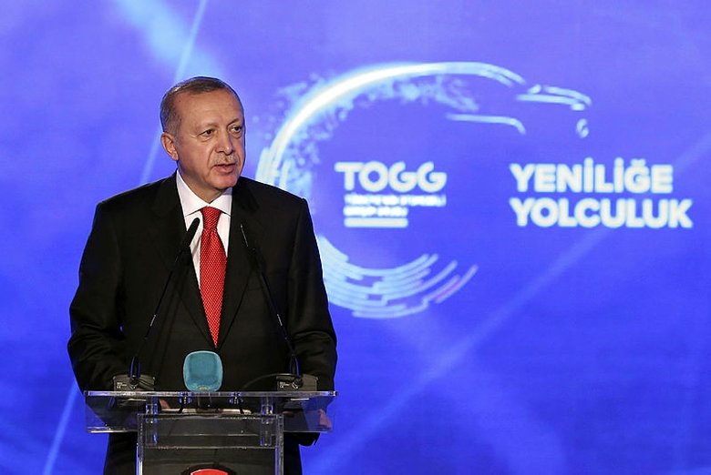 Başkan Erdoğan’dan Yerli Otomobil Tanıtım Töreni’nde önemli açıklamalar