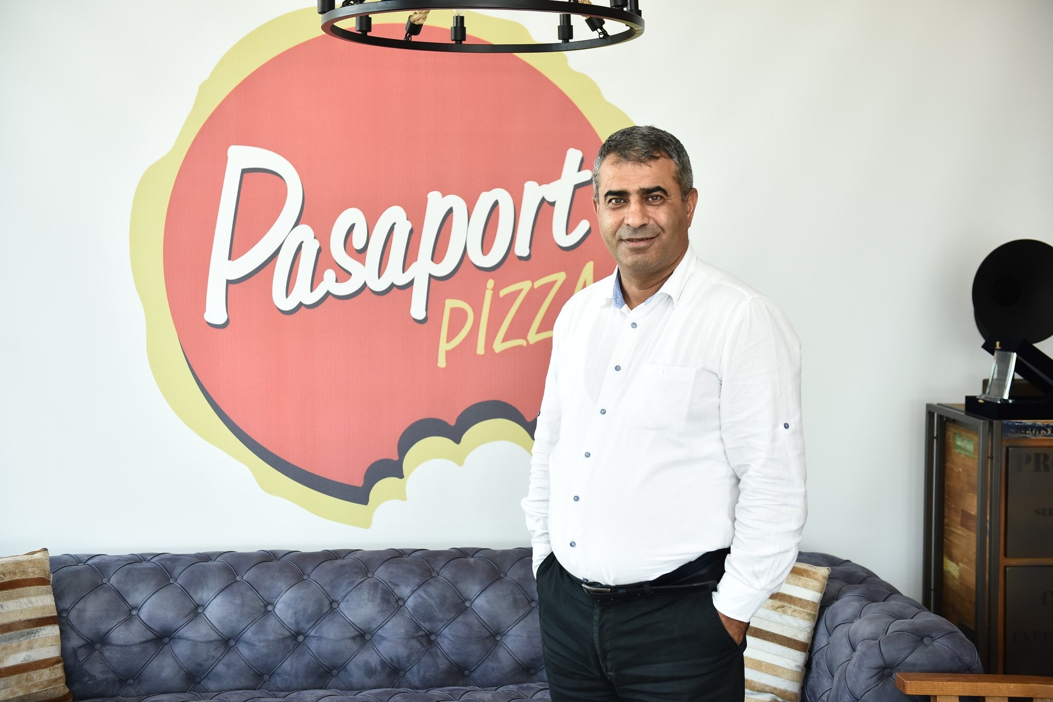 Pasaport Pizza Ya Platin Marka Odulu Ekonomi Haberleri