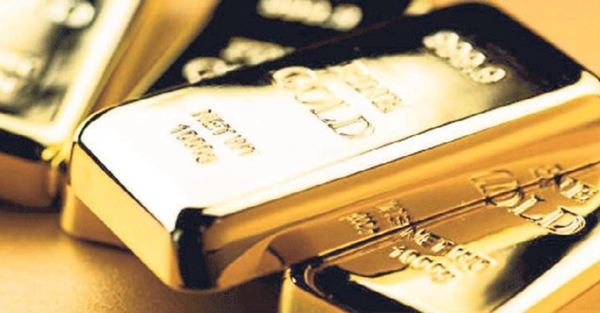 Altında rekor sürüyor