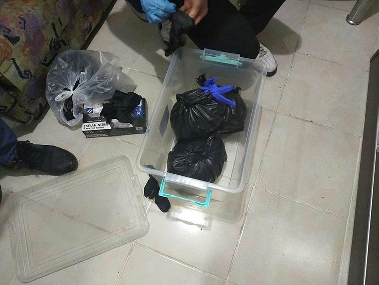 İzmir’de çökertilen Alabaylar Çetesi uyuşturucuyu Avrupa’dan getirmiş