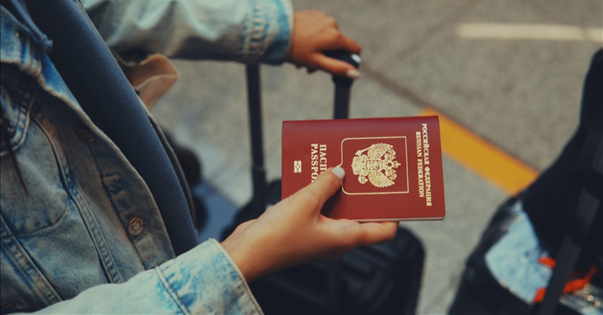 Pasaportlarda yeni dönem başlıyor!