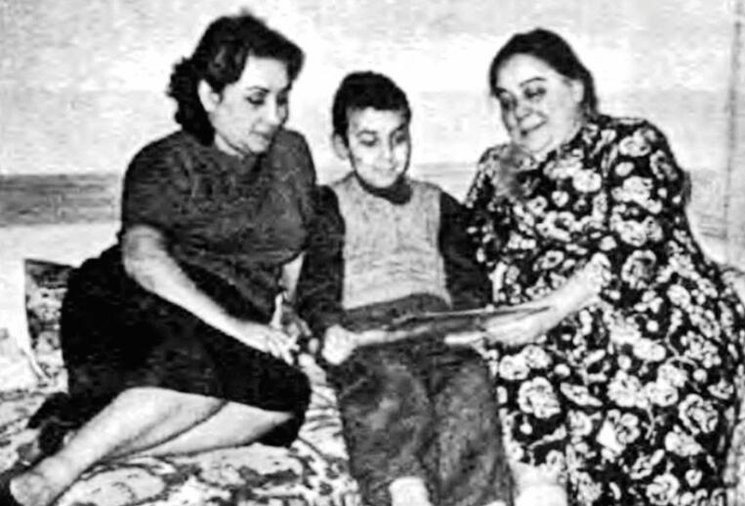 Oyuncu Naşit Özcan halası Adile Naşit’in bilinmeyen en büyük acısını anlattı