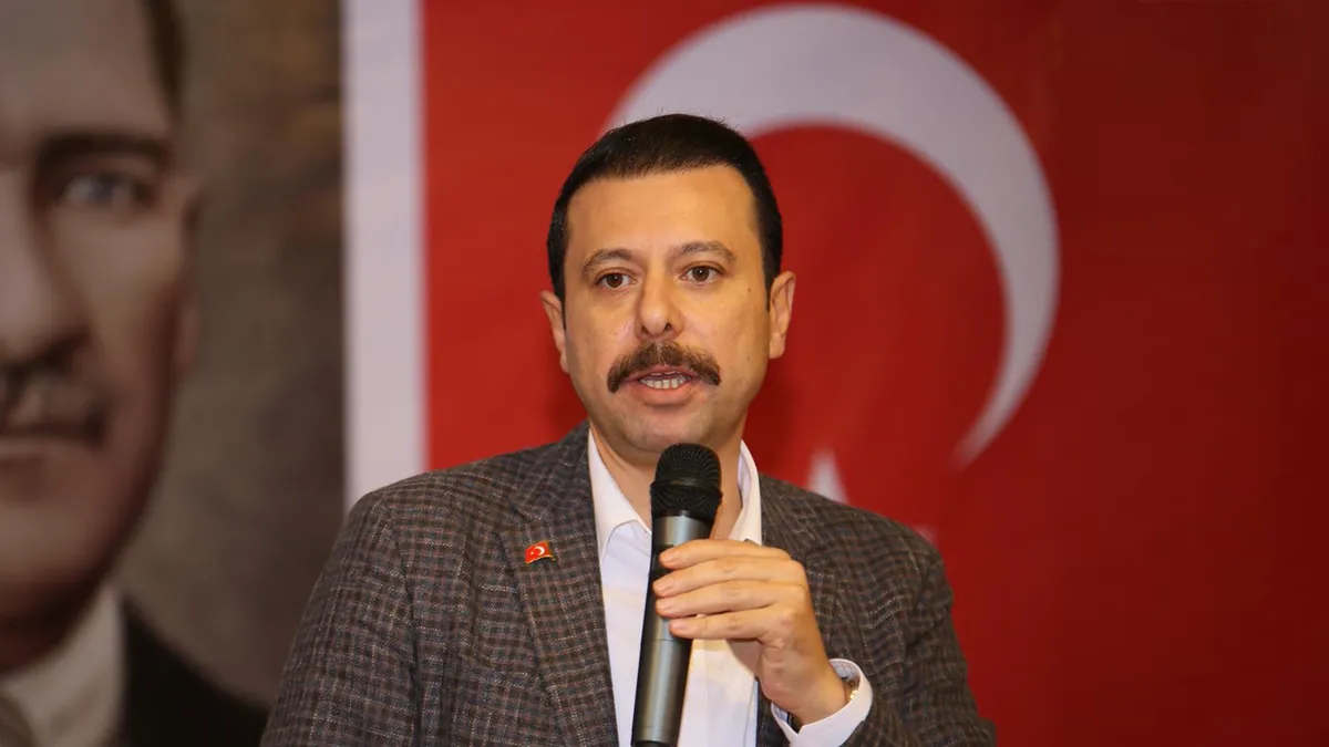 AK Partili Kaya'dan İzmir Körfezi temizliği tepkisi: Önce dereleri temizleyin