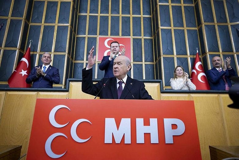 Bahçeli: Münbiç, Tel Rıfat ve Ayn El Arap’ta terörist bırakılmamalı