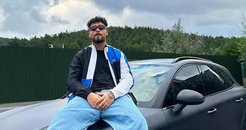 'Hav Hav' şarkısıyla ünlenen rapçi Lvbel C5 tutuklandı