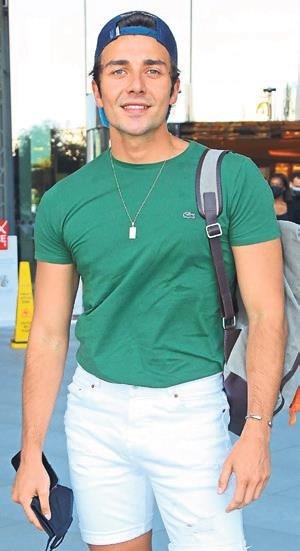 ‘Fethiye’de bronzlaştım’