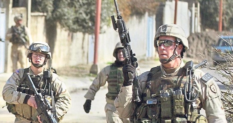Irak’ı işgal eden komutan tekrar Orta Doğu’ya geldi