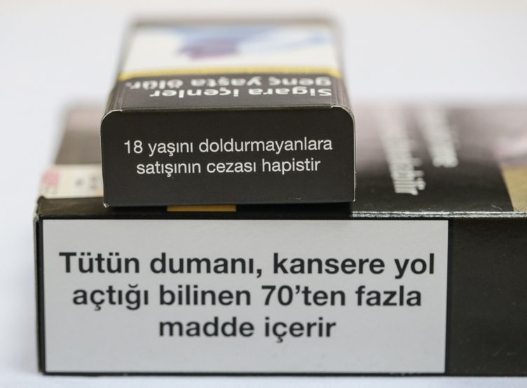 Eski paketler ne zaman kaldırılacak? Sigara satışında ’tek paket’ dönemi bugün başladı