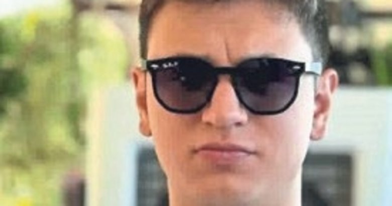 Akıma kapılan genç hayata tutunamadı