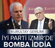 İYİ Parti İzmir’de bomba iddia!