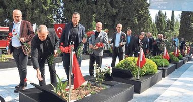 301 maden şehidi Soma’da anıldı