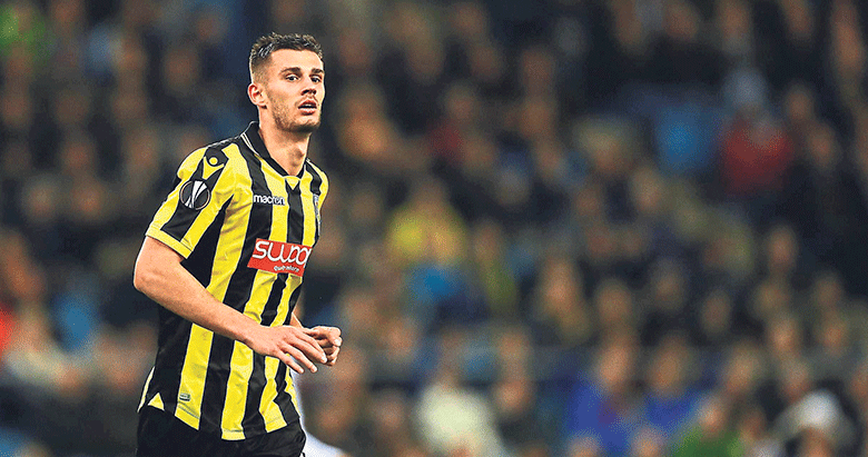 Göztepe’den ada harekatı