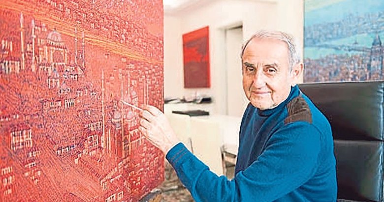 Devrim Erbil’in eserleri İzmirliler ile buluştu