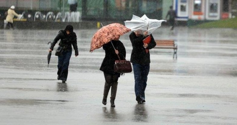 İzmir’de hava nasıl olacak? 4 Şubat Perşembe hava durumu! 15 il için turuncu alarm